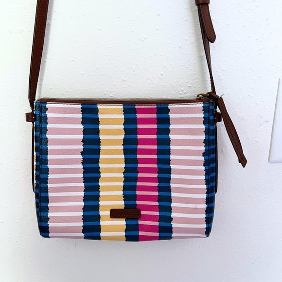 Fossil Colorful Crossbody‎ Bag - Picture 2 of 15